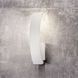 Бра VELA AP1 BIANCO IDEAL LUX 090337