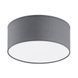 Потолочный светильник TK LIGHTING 3332 RONDO GRAY