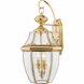Вуличне бра Quoizel ELSTEAD Qz/Newbury2/L