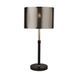 Настольная лампа Searchlight TABLE & FLOOR EU3877BK