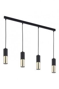 Люстра ELITE 4 BK TK-Lighting 4367