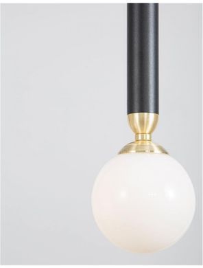 Люстра CAYO Nova Luce 9157901