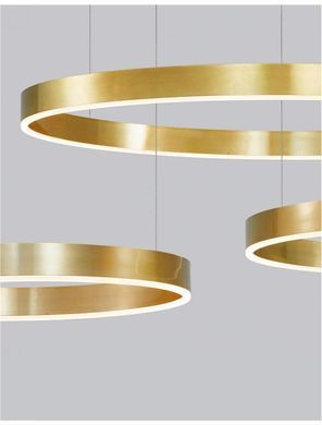 Люстра MOTIF Nova Luce 9190655