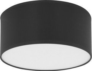 Потолочный светильник TK LIGHTING 3334 RONDO BLACK