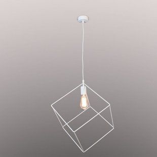 Люстра IN CUBE 50 cm WH Imperium Light 79150.01.01