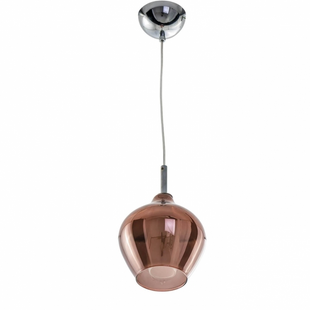 Люстра AZzardo AMBER MILANO 1 AZ3077