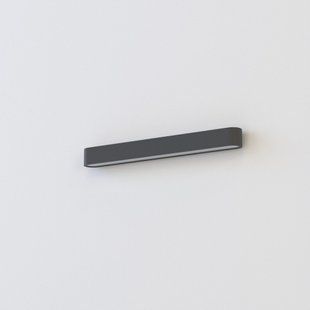 Настенный светильник Nowodvorski 7528 SOFT LED GRAPHITE 606 KINKIET