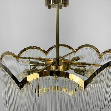 Люстра LineF MJ186-600 AB