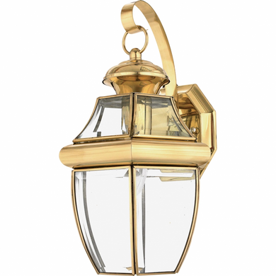 Вуличне бра Quoizel ELSTEAD Qz/Newbury2/M
