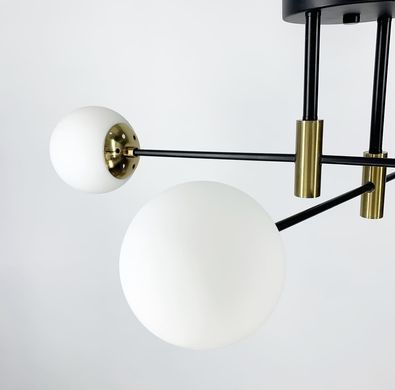 Люстра LineF AOC13/6 White Matte
