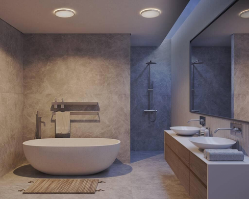 Стельовий світильник Nordlux Oja 42 IP54 BATH 3000K/4000K 2015116133