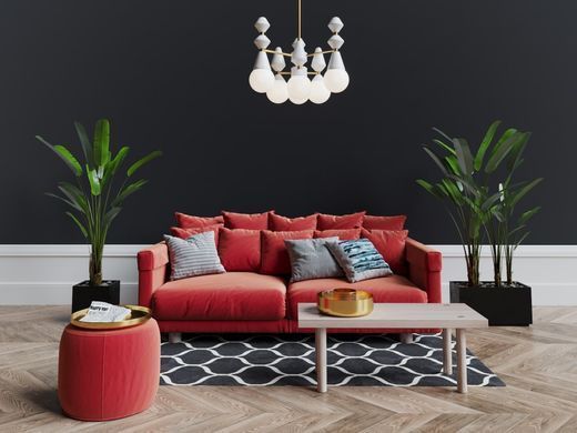 Люстра Pikart Dome chandelier V6 5112-1