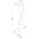 Люстра TK Lighting Cairo 4895
