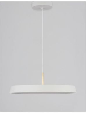 Люстра VETRO Nova Luce 910621
