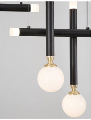 Люстра CAYO Nova Luce 9157904