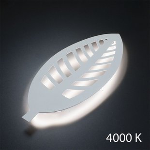 Настінний світильник Bush LED 10W 4000K Imperium Light 411145.01.92