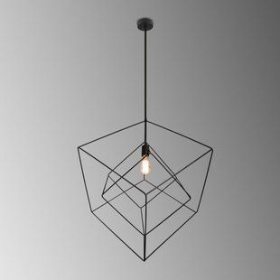 Люстра IN CUBE 76 cm BK Imperium Light 79176.05.05