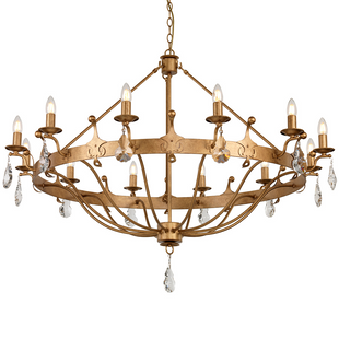 Люстра Elstead Lighting WINDSOR12 WINDSOR