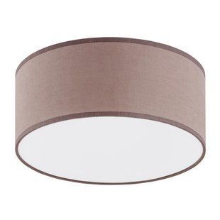 Потолочный светильник TK LIGHTING 3336 RONDO CAPPUCCINO