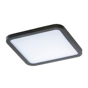 Точковий світильник AZzardo SLIM 15 SQUARE IP44 3000K AZ2836