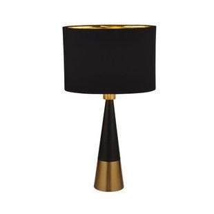 Настільна лампа Searchlight TABLE LAMP EU2743BGO