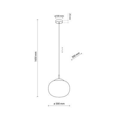 Люстра TK-Lighting Vibe 4789 White