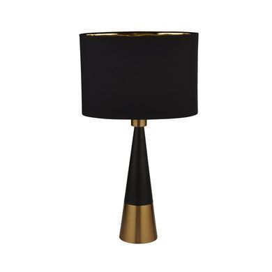 Настільна лампа Searchlight TABLE LAMP EU2743BGO