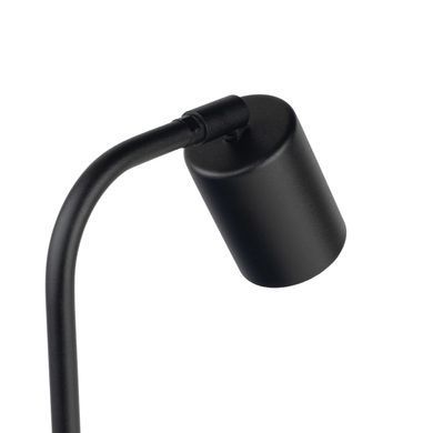 Настольная лампа TK LIGHTING 5414 LOGAN BLACK
