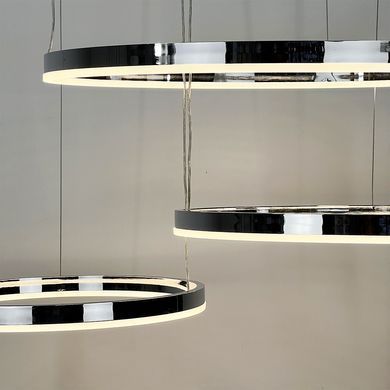 Люстра Linef MJ73-600+500+400 CH