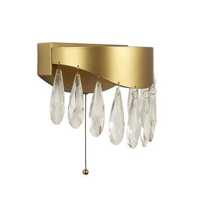 Бра Searchlight JEWEL 19211-2GO