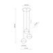 Люстра TK Lighting 10206 BONO