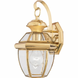 Вуличне бра Quoizel ELSTEAD Qz/Newbury2/S