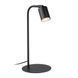 Настольная лампа TK LIGHTING 5414 LOGAN BLACK