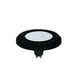 Лампа Nowodvorski 9343 REFLECTOR LED 9W, 3000K, GU10, ES111, ANGLE 30, LENS, BLACK CN