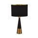 Настільна лампа Searchlight TABLE LAMP EU2743BGO
