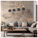 Люстра TK Lighting Cairo 4896