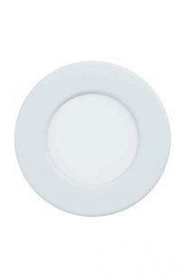 Точковий світильник FUEVA 5 d8,6 LED WW IP44 WH Eglo 99202