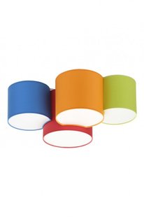 Люстра MONA KIDS 4 TK-Lighting 3276