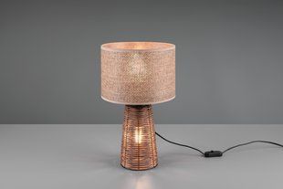 Настільна лампа REALITY R50972026 STRAW