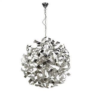 Люстра Searchlight Curls 5686-6CC