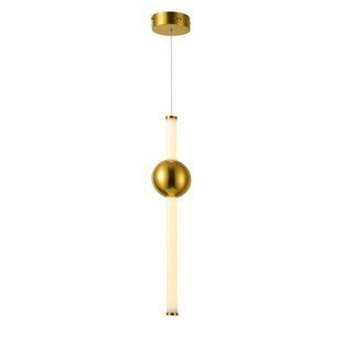 Люстра Italux PND-16357-ca-1 Halling