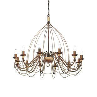 Люстра Ideal Lux Corte 097671