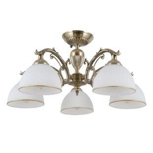 Люстра Italux PND-5122-5 Feneza
