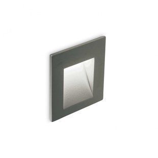 Уличный встраиваемый светильник BIT LED 3000K ANTR Ideal Lux 269009