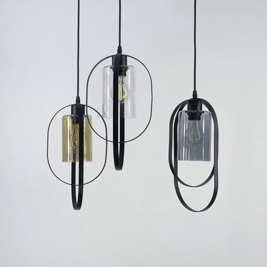 Люстра LineF 12513/1 GR