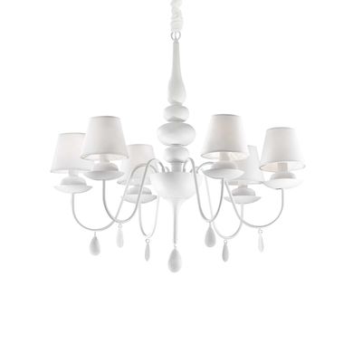 Люстра Ideal Lux BLANCHE 035581