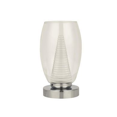 Настільна лампа Searchlight CYCLONE EU97293-1CL