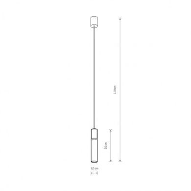 Люстра Nowodvorski 7867 CYLINDER SOLID BRASS L zwis