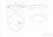 Потолочный светильник TRIO CONDUS 6801011-01