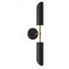 Настенный светильник Brass 2 PikArt 23676-4